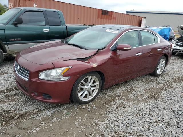 nissan maxima s 2009 1n4aa51e59c857604