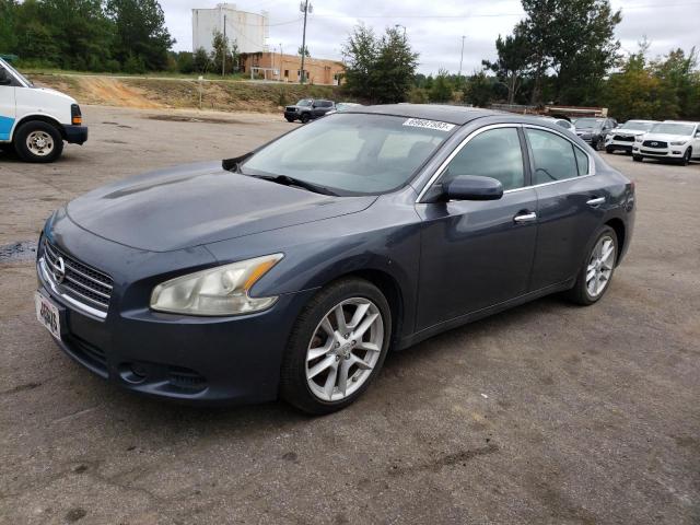 nissan maxima s 2009 1n4aa51e69c819914