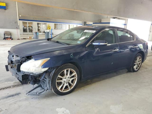 nissan maxima s 2009 1n4aa51e69c820318