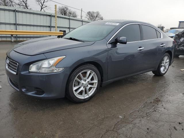 nissan maxima s 2009 1n4aa51e69c824417