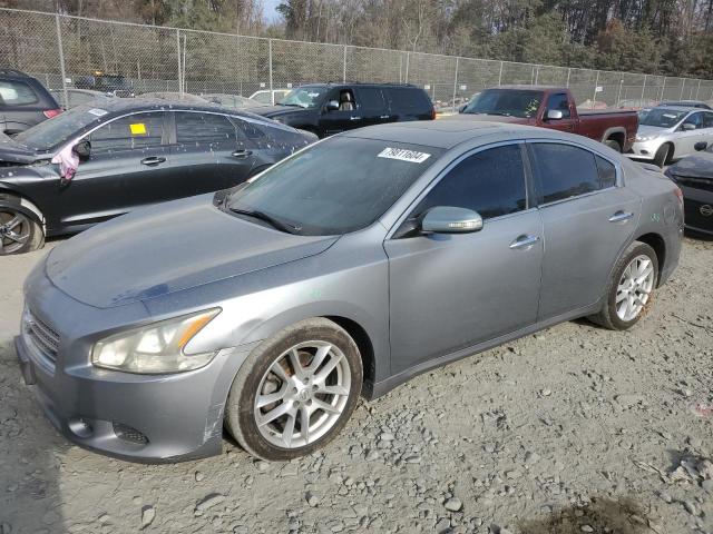 nissan maxima s 2009 1n4aa51e69c844828