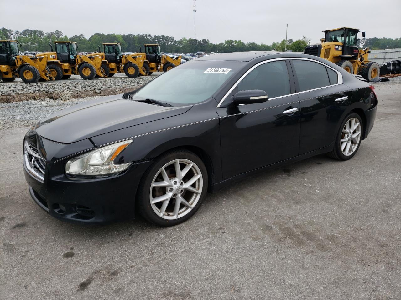 nissan maxima 2009 1n4aa51e69c854081