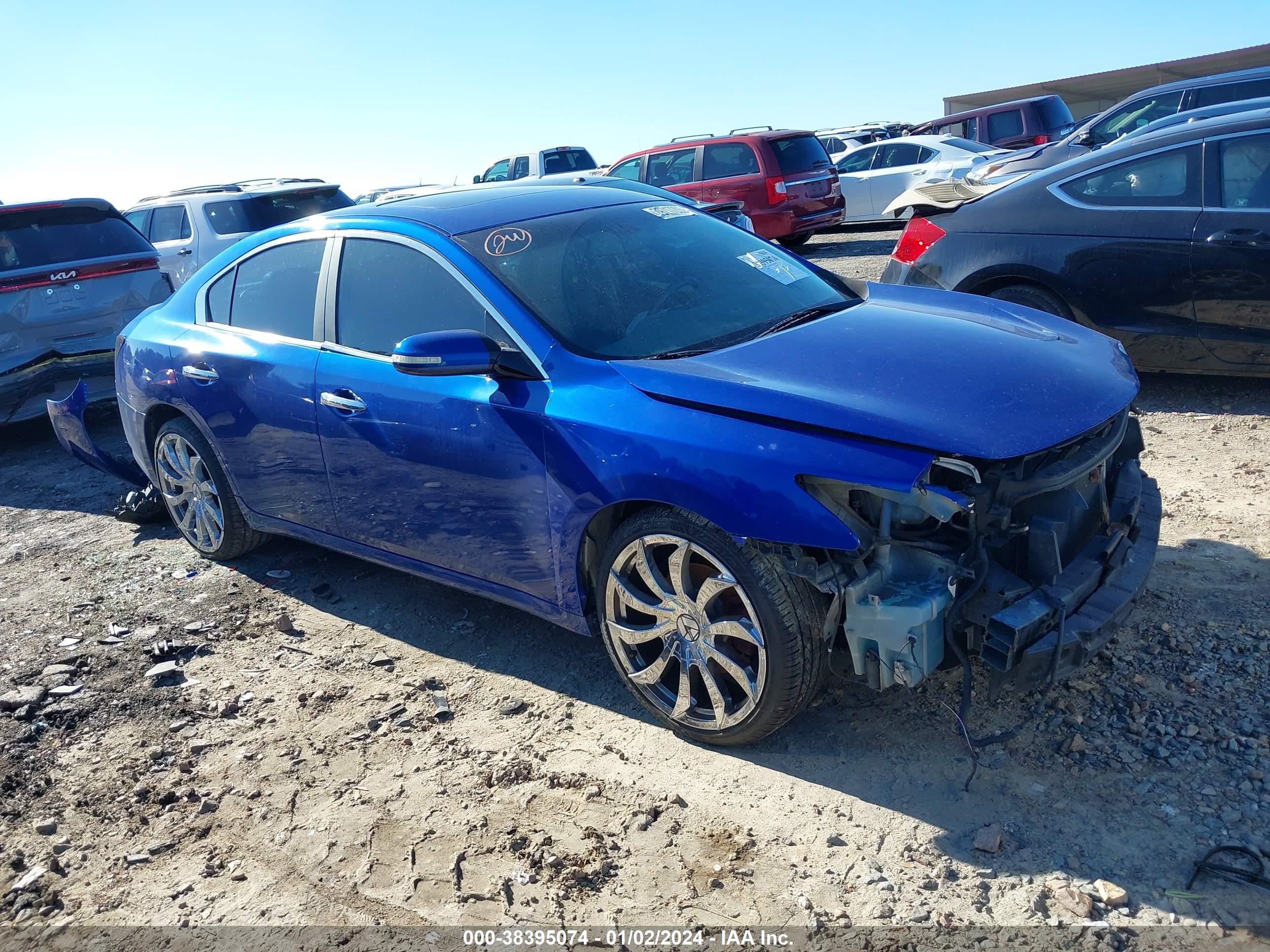 nissan maxima 2009 1n4aa51e79c814642