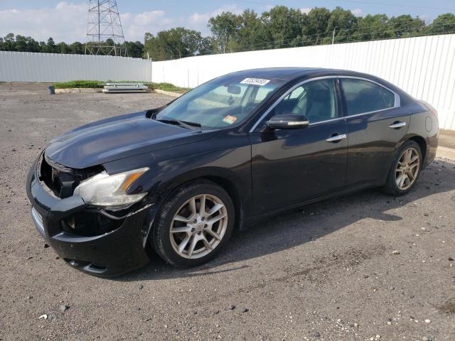 nissan maxima s 2009 1n4aa51e79c858771