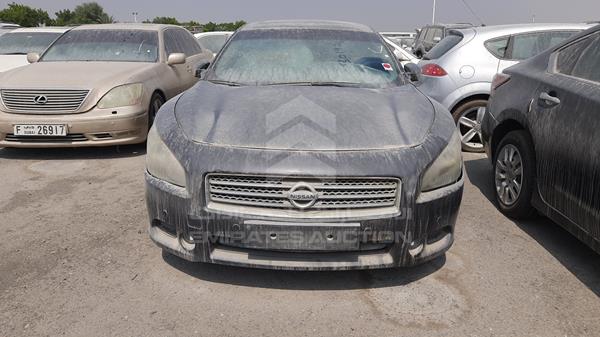 nissan maxima 2010 1n4aa51e7ac843188