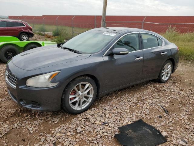 nissan maxima s 2009 1n4aa51e89c814200