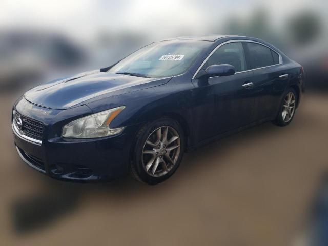 nissan maxima 2009 1n4aa51e89c815878