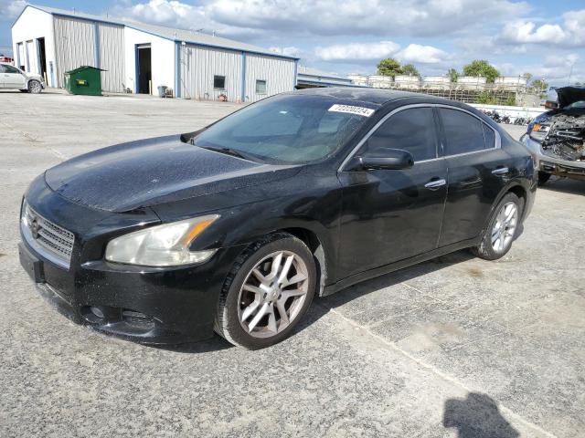 nissan maxima s 2009 1n4aa51e89c840182