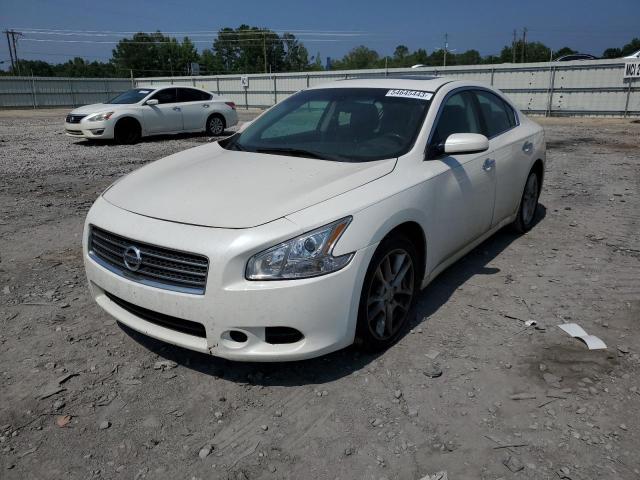 nissan maxima 2009 1n4aa51e89c841946