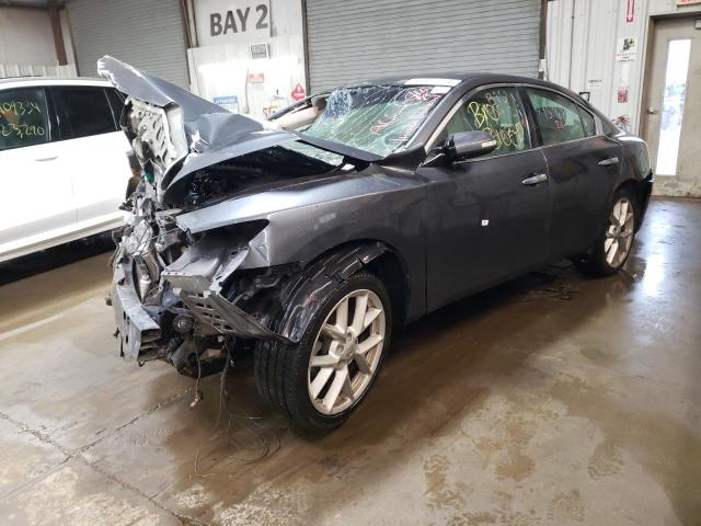 nissan maxima s 2009 1n4aa51e89c844913