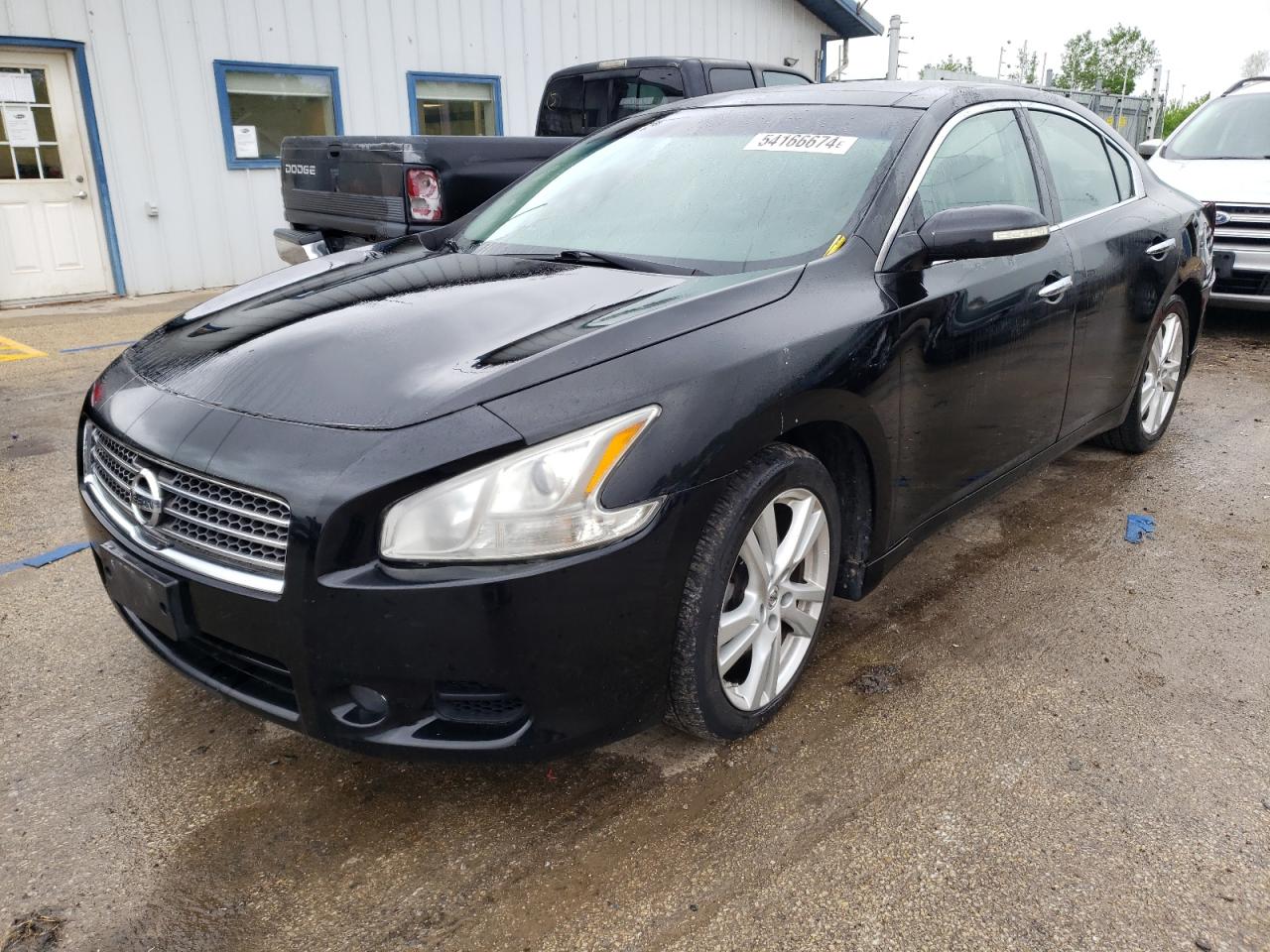 nissan maxima 2009 1n4aa51e89c855457