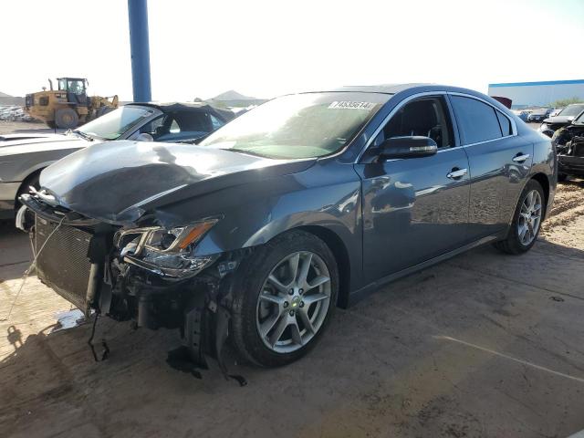 nissan maxima s 2009 1n4aa51e99c803190