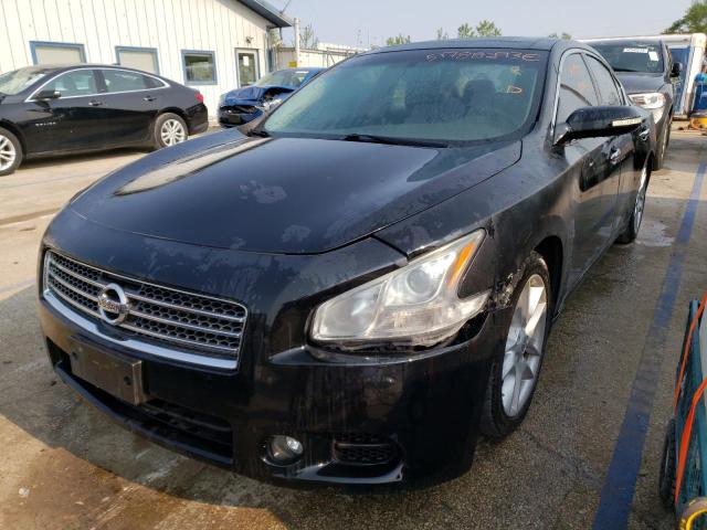 nissan maxima s 2009 1n4aa51e99c825044