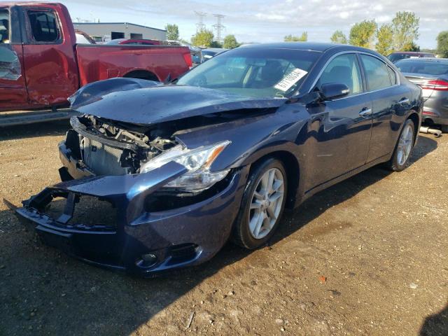 nissan maxima s 2009 1n4aa51e99c836223