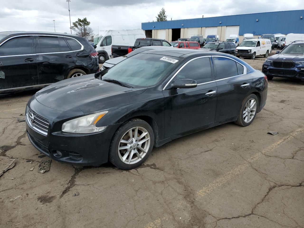 nissan maxima 2009 1n4aa51e99c841759