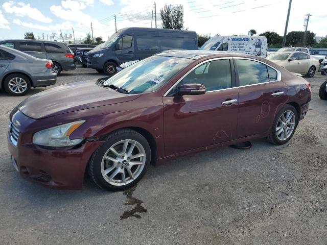 nissan maxima s 2009 1n4aa51e99c843690