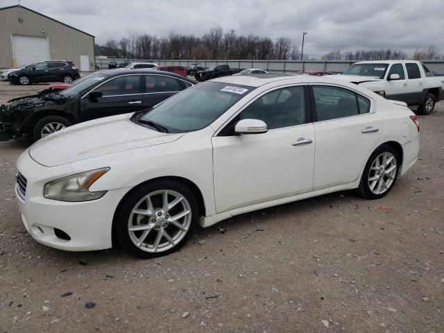 nissan maxima 2009 1n4aa51ex9c802906