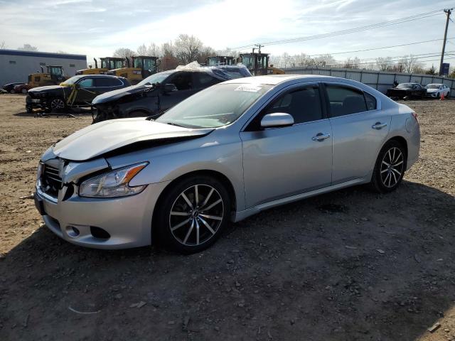 nissan maxima 2009 1n4aa51ex9c810309