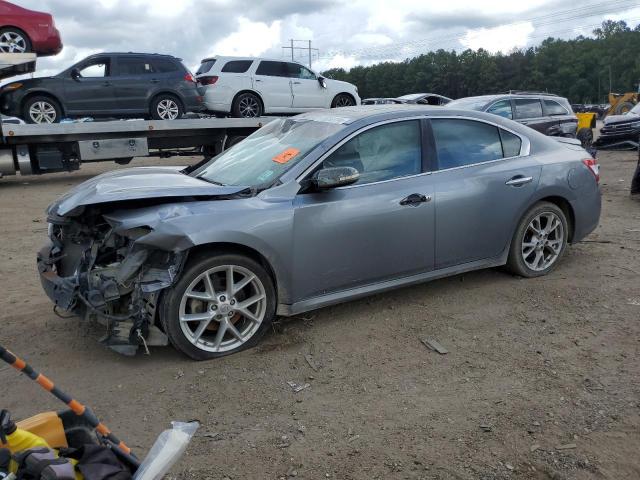 nissan maxima s 2009 1n4aa51ex9c815221