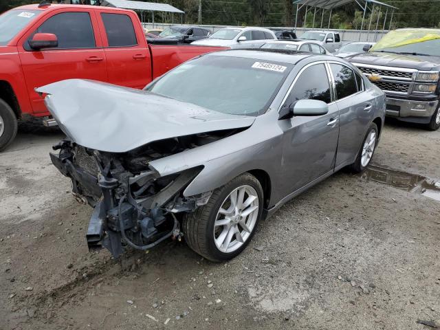 nissan maxima s 2009 1n4aa51ex9c820631