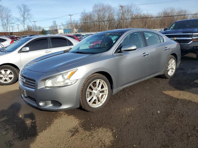 nissan maxima 2009 1n4aa51ex9c830396