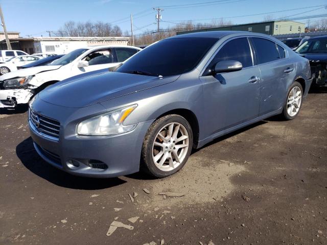 nissan maxima s 2009 1n4aa51ex9c834061