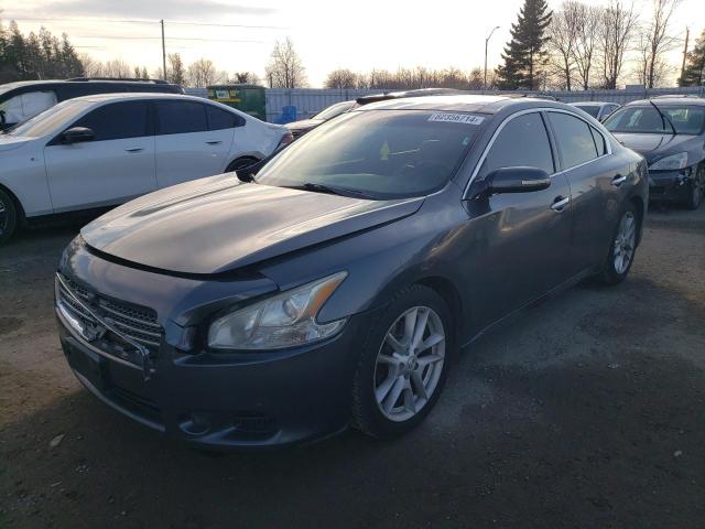 nissan maxima s 2009 1n4aa51ex9c835159