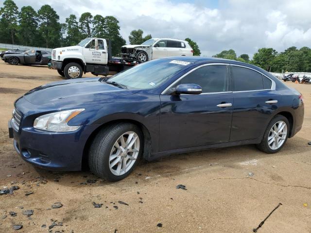 nissan maxima s 2009 1n4aa51ex9c841091