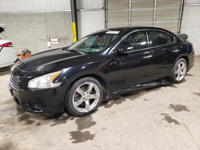 nissan maxima 2009 1n4aa51ex9c842001