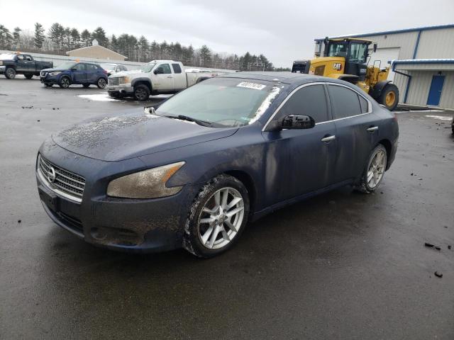 nissan maxima 2009 1n4aa51ex9c843827