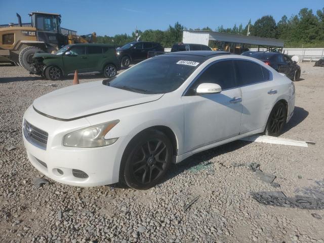 nissan maxima 2009 1n4aa51ex9c848400