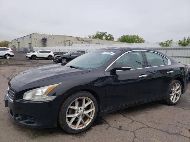 nissan maxima 2009 1n4aa51ex9c853953