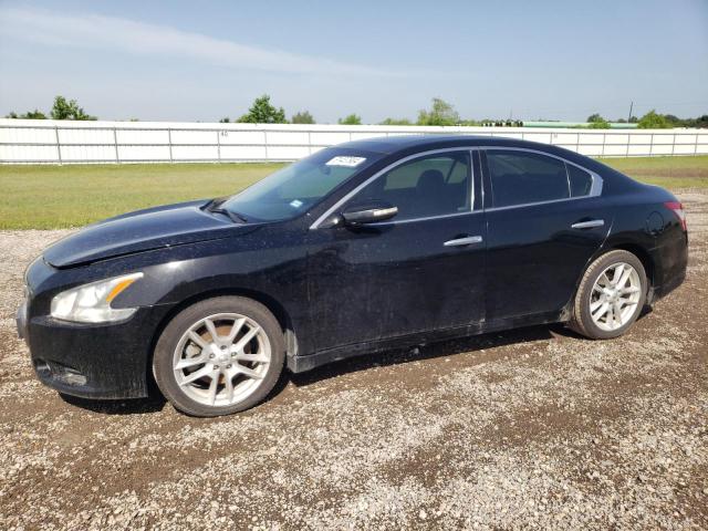 nissan maxima s 2009 1n4aa51ex9c855248