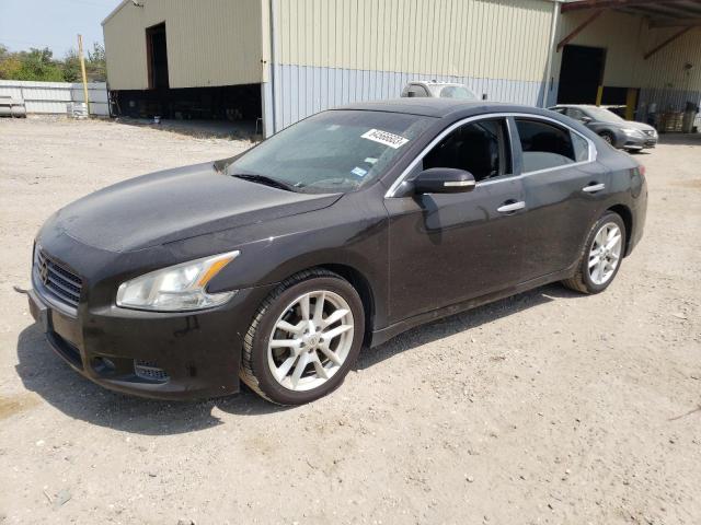 nissan maxima s 2010 1n4aa5ap0ac813953