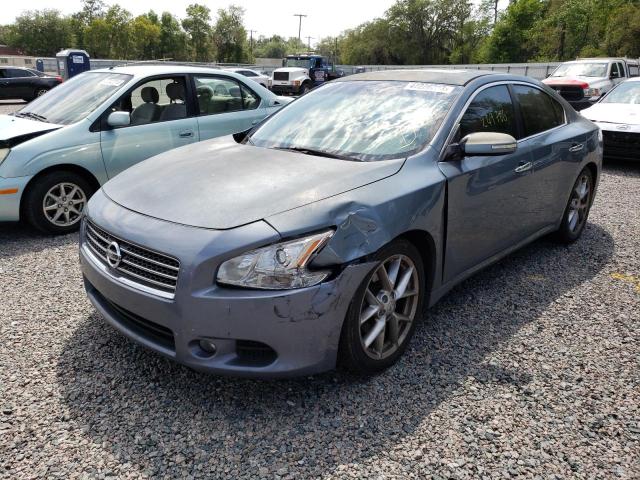 nissan maxima s 2010 1n4aa5ap0ac814729