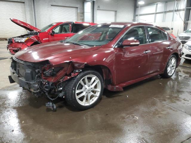 nissan maxima s 2010 1n4aa5ap0ac817436