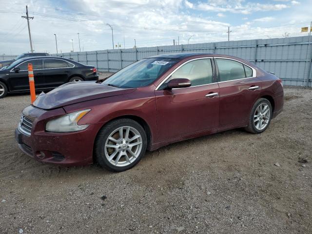 nissan maxima 2010 1n4aa5ap0ac825567