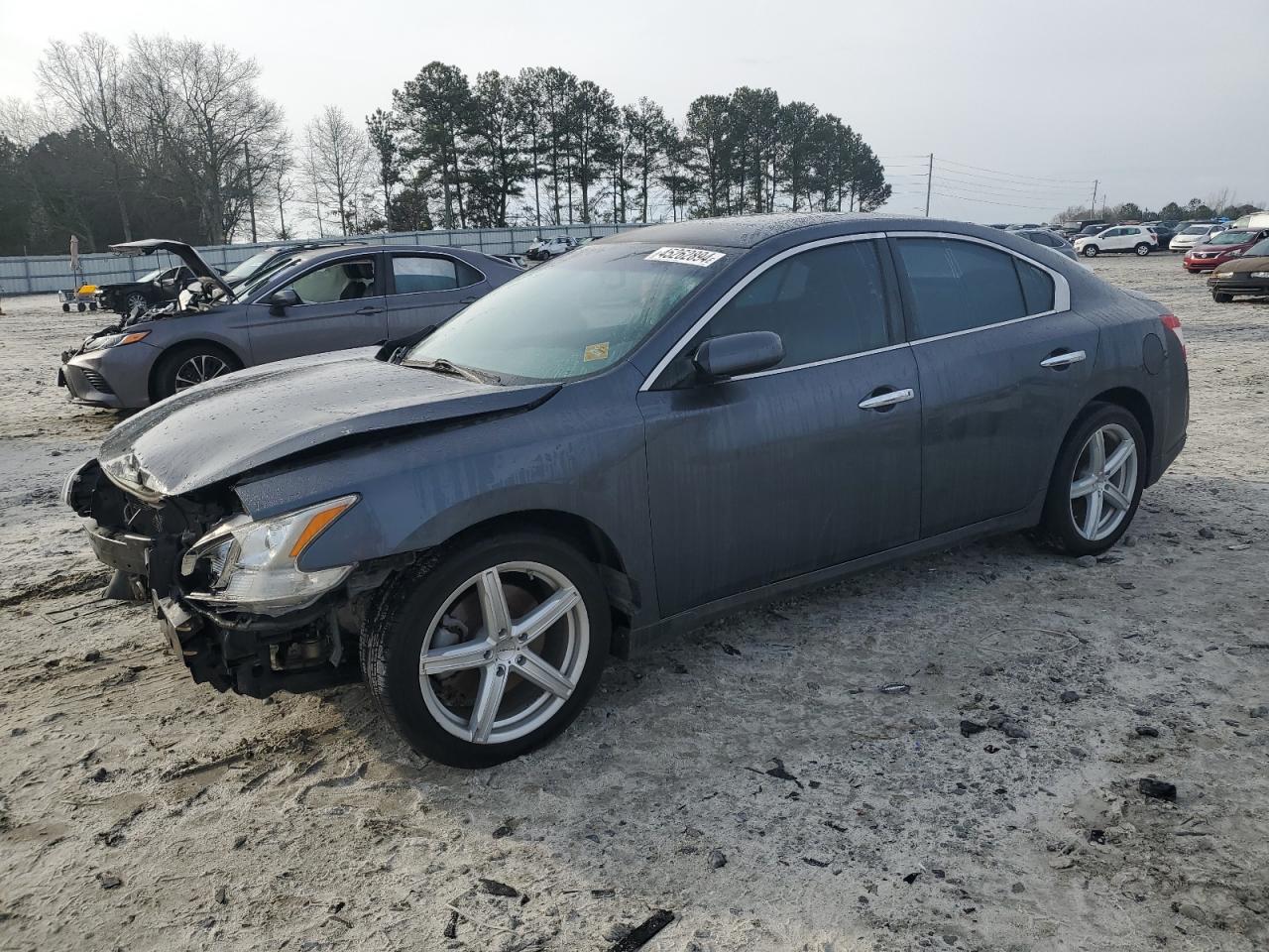 nissan maxima 2010 1n4aa5ap0ac825939