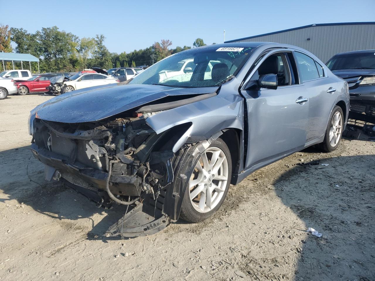 nissan maxima 2010 1n4aa5ap0ac827769