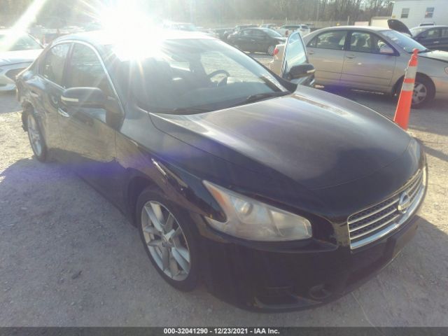 nissan maxima 2010 1n4aa5ap0ac828016