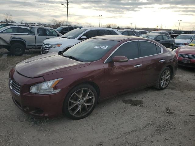 nissan maxima 2010 1n4aa5ap0ac828159