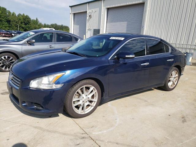 nissan maxima s 2010 1n4aa5ap0ac829358