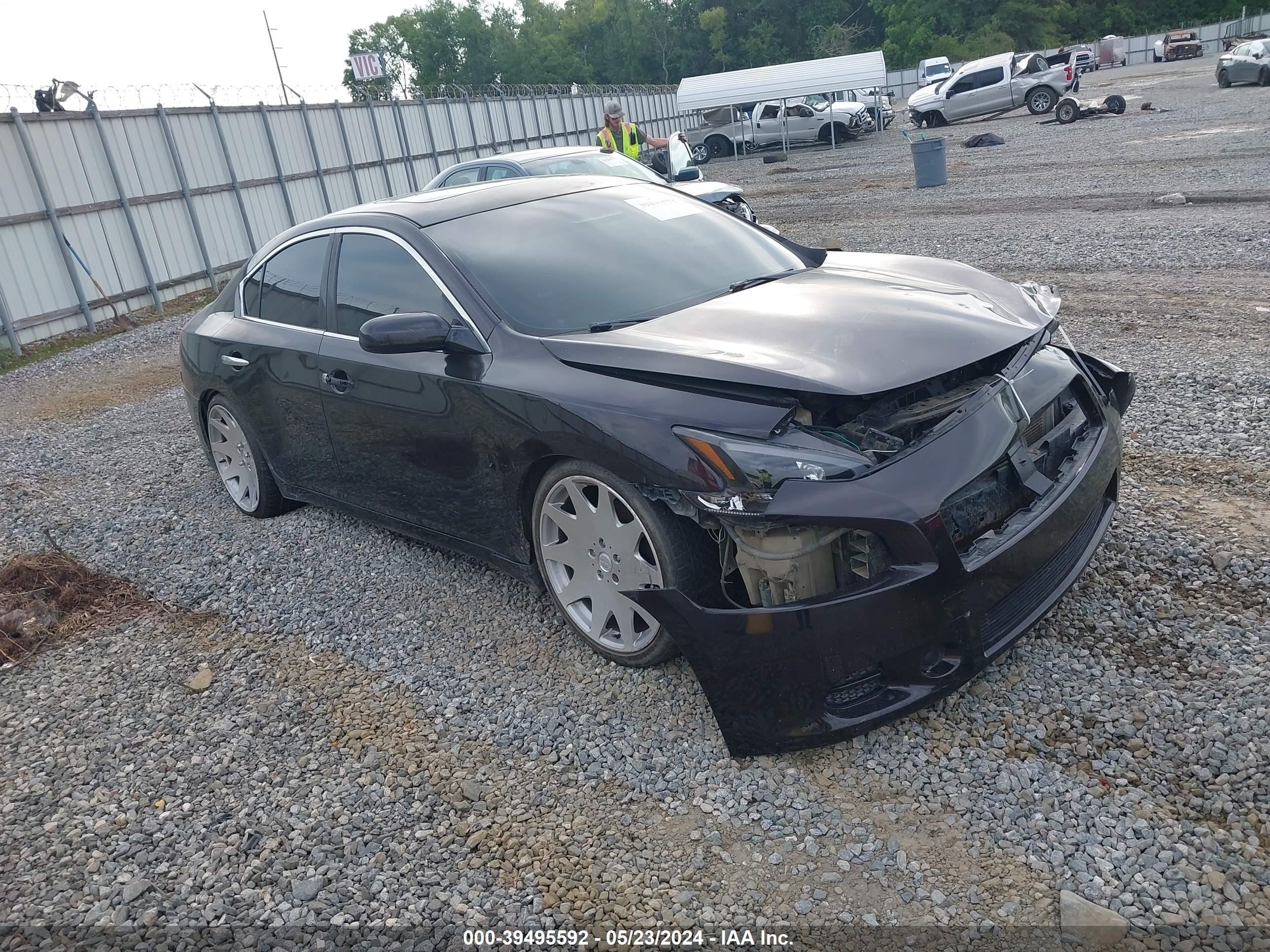 nissan maxima 2010 1n4aa5ap0ac842806