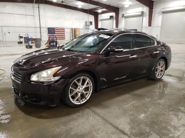 nissan maxima 2010 1n4aa5ap0ac843731