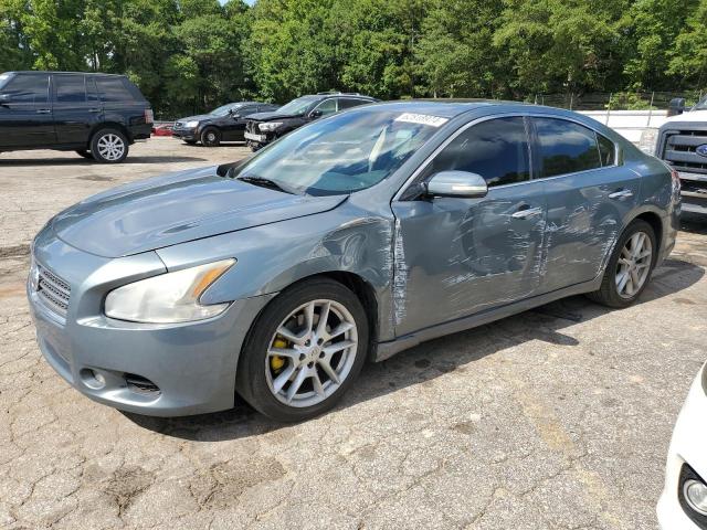 nissan maxima s 2010 1n4aa5ap0ac847746