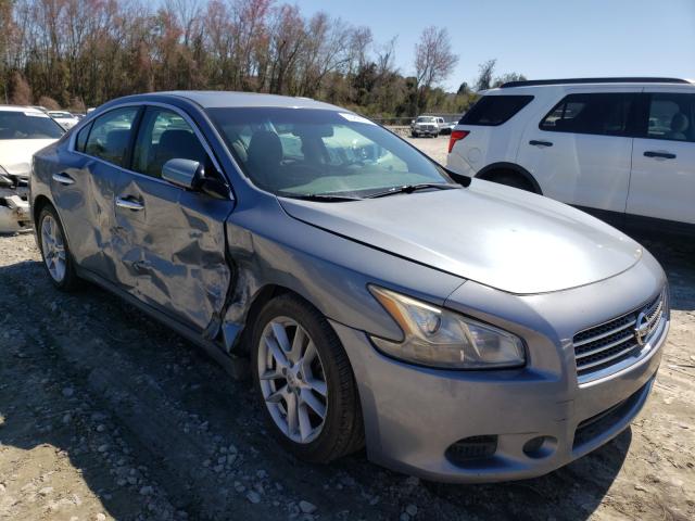 nissan maxima s 2010 1n4aa5ap0ac857869