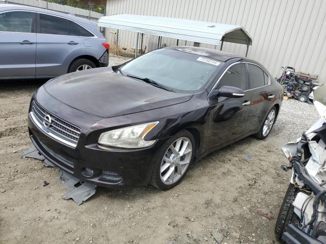 nissan maxima s 2010 1n4aa5ap0ac858066