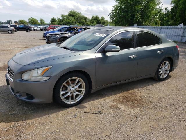 nissan maxima 2010 1n4aa5ap0ac871349