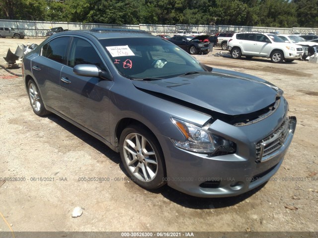 nissan maxima 2011 1n4aa5ap0bc801819