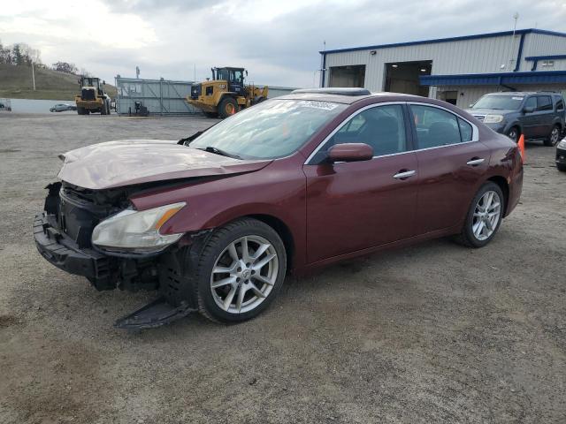 nissan maxima s 2011 1n4aa5ap0bc802064